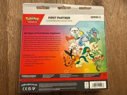 Pokemon TCG First Partner Illustration Collection Series 2 - Image 2