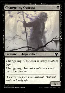 Changeling Outcast 82 C Modern Horizons - Image 1