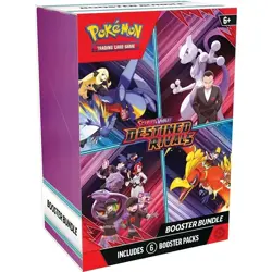 Pokemon TCG: Destined Rivals - Booster Bundle - Image 1