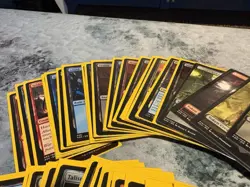 Warhammer Abaddon The Despoiler Pre-Con Commander Deck Magic The Gathering - Image 3