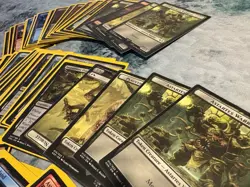 Warhammer Abaddon The Despoiler Pre-Con Commander Deck Magic The Gathering - Image 5
