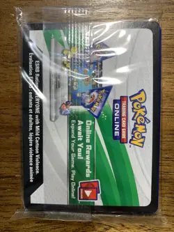 Pokemon LUGIA Vivid Voltage Promo Build And Battle Card Mint New SS - Image 3