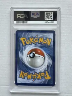 Pokemon TCG Mega Charizard Y Ex 294/217 Ascended Heroes SIR PSA 9 - Image 2