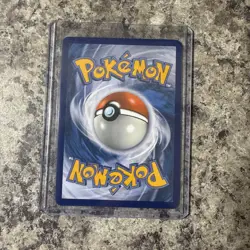 Pokemon Trainer Clemonts Quick Wit Full Art Ultra Rare Surging Sparks 229/191 - Image 2