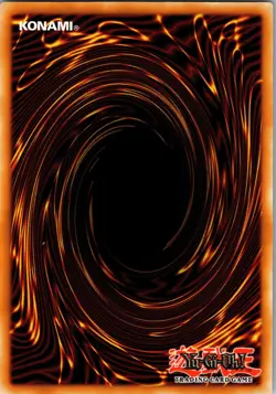 The Crimson King BLZD-EN036 Secret Rare Blazing Dominion Yu-Gi-Oh Near Mint - Image 2