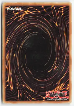 Yugioh - Vampire Lord SD2-EN003 Unlimited - Structure Deck: Zombie Madness - Image 2