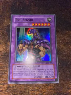 Ryu Senshi - LOD-019 - Unlimited - Super Rare - MP - Image 2