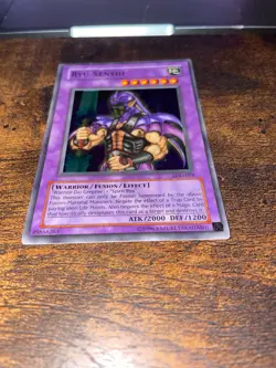 Ryu Senshi - LOD-019 - Unlimited - Super Rare - MP - Image 4