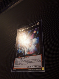 Yu-Gi-Oh! Photonenfalter-Agent, GAOV-DE044, Rare, 1. Auflage, Deutsch, Near Mint - Image 3
