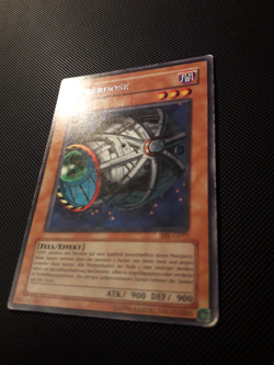Yu-Gi-Oh! Cyberdose, SRL-G077, Rare, 2. Auflage, Deutsch, Leicht bespielt - Image 2