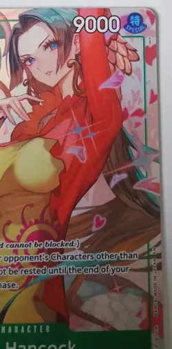 Boa Hancock OP16-032 SR Alt Art One Piece Time of Battle - Image 3