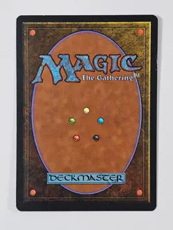 MTG Voodoo Doll Legends Rare Reserved List Magic 1994 Card Vault NM - Image 2
