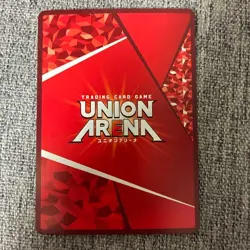 Union Arena Sasomaru R Parallel Star 1 holo card Japanese language card - Image 2