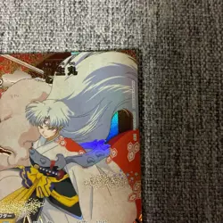 Union Arena Sasomaru R Parallel Star 1 holo card Japanese language card - Image 4