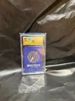 CGC 10 One Piece Chinese Card Game Exclusive 3rd Anniversary Nico Robin OP09-107 - Image 4