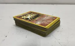 Pokemon Trading Card Game Lot Wizards of the Coast WOTC Mixed Vintage 50 Pieces - Image 5
