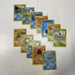 Pokemon Card Lot Mixed Eras WOTC Vintage & Modern Approx 50 Cards - Image 4