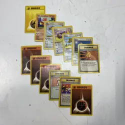 Pokemon Card Lot Mixed Eras WOTC Vintage & Modern Approx 50 Cards - Image 5