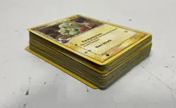 Pokemon Trading Card Lot Mixed Vintage 50 Cards WOTC Sets 1996-2007 Non Holo - Image 5