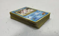 Pokemon Trading Card Lot Mixed Vintage Wizards of the Coast 1996-2007 50 Cards - Image 5