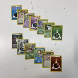 Pokemon Card Lot Vintage WOTC & Early Nintendo Era Approx 50 Cards - Image 5
