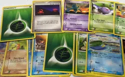 Pokemon Card Lot Vintage WOTC EX Era Mixed Sets Approx 50 Cards - Image 2