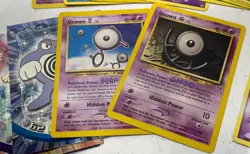 Pokemon Card Lot Mixed Sets WOTC To EX Era Non-Holo 50 Cards See Photos - Image 4