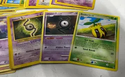 Pokemon Card Lot Mixed Sets WOTC To EX Era Non-Holo 50 Cards See Photos - Image 5