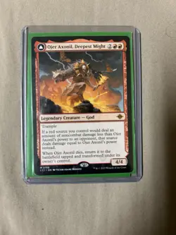 Ojer Axonil, Deepest Might the Lost Caverns of Ixalan Regular - Image 2
