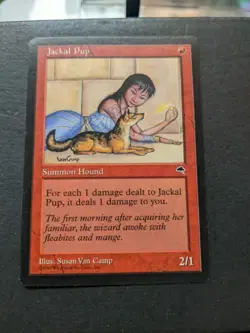Jackal Pup Tempest Regular - Image 1