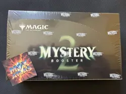 MTG - Mystery Booster 2 - (MB2) *New Sealed* Booster Box Display - Free Ship - Image 1