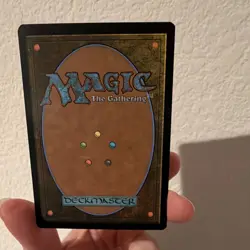 Magic: The Gathering Stay with Me Final Fantasy UB Non Foil Blue Mythic EN 0031 - Image 2