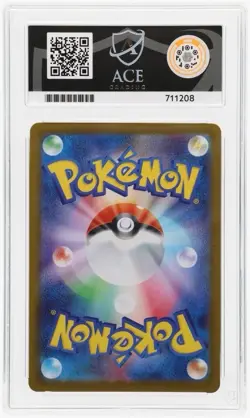 Pokemon Rotom EX SAR 112/080 M2 Inferno x Japanese Ace 10 - Image 2