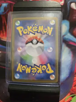 Rotom ex 112/080 - SAR - Inferno X Japanese Pokemon TCG - Image 2