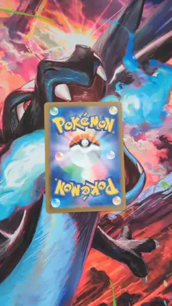 Pokemon Rotom Ex SAR 112/080 M2 Inferno X - Japanese Card NM/M - Image 2
