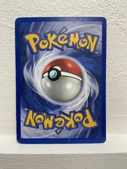 Pokemon TCG Base Set Ninetales 12/102 Holo Rare Unlimited English 1999 WOTC - Image 2