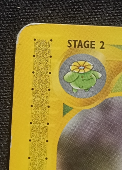 Pokemon Jumpluff 17/147 Aquapolis - Rara ENG MP Yuka Morii WOTC 2002 - Image 4