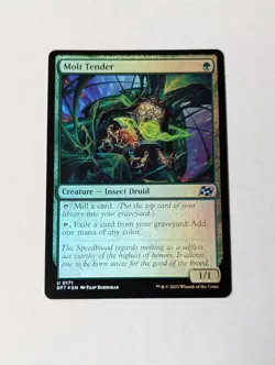 Molt Tender Aetherdrift Foil - Image 1