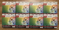 Pokemon TCG: First Partner Illustration Collection Series 1 New Sealed Lot of x8 - Image 2
