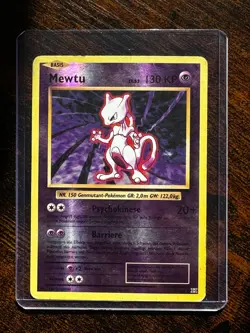 Mewtu 51/108 | DE | Played | Holo | Pokemon TCG - Image 1
