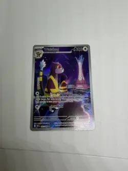 Pokemon TCG Watchog Rare Full Art Holo 097/086 Chilling Reign EN Stage 1 - Image 2