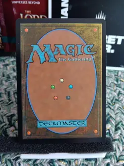 Mystical Tutor 421 Borderless Foil Dominaria Remastered Magic The Gathering Card - Image 2