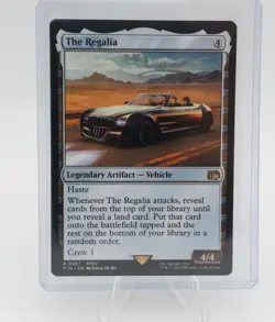 The Regalia Final Fantasy Regular R 0267 - Image 1