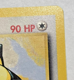 1999 Pokemon Base Set 2 Snorlax 30/130 Non-Holo Unlimited WOTC NM Nice Copy - Image 5