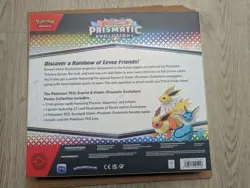 Pokemon TCG - Scarlet & Violet - Prismatic Evolutions Poster Collection - SV 8.5 - Image 2