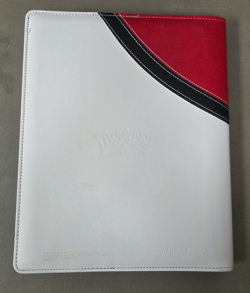 Ultra Pro Premium Pro-Binder 20 pages(double sided), Pokemon Style - Image 3