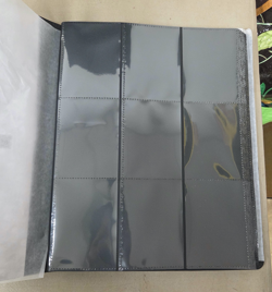 Ultra Pro Premium Pro-Binder 20 pages(double sided), Pokemon Style - Image 4