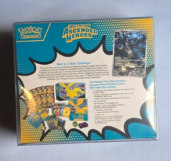 Pokemon Center Ascended Heroes PC Elite Trainer Box W/ PETG Case - Image 3