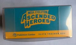 Pokemon Center Ascended Heroes PC Elite Trainer Box W/ PETG Case - Image 5
