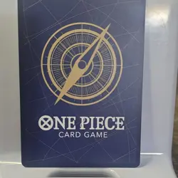 Bandai One Piece CCG Marshall D. Teach Foil OP09-093 JP 10 Cost 12000 - Image 2